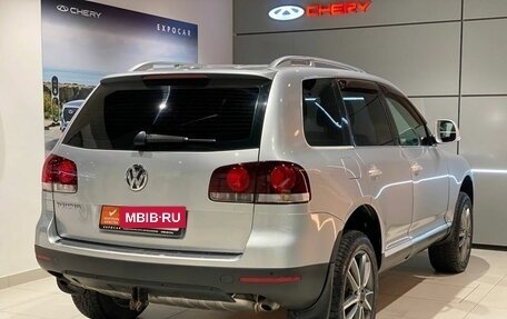 Volkswagen Touareg III, 2008 год, 1 420 000 рублей, 5 фотография