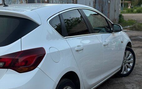 Opel Astra J, 2012 год, 650 000 рублей, 5 фотография