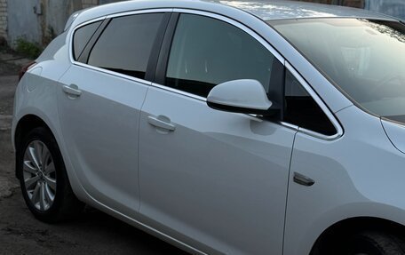 Opel Astra J, 2012 год, 650 000 рублей, 4 фотография