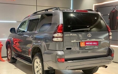 Toyota Land Cruiser Prado 120 рестайлинг, 2008 год, 2 750 000 рублей, 3 фотография