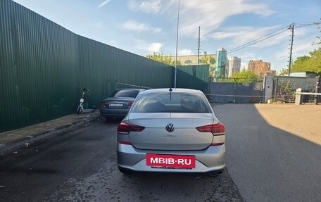 Volkswagen Polo VI (EU Market), 2020 год, 1 020 000 рублей, 3 фотография