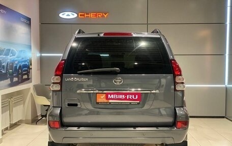 Toyota Land Cruiser Prado 120 рестайлинг, 2008 год, 2 750 000 рублей, 4 фотография