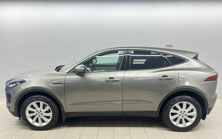 Jaguar E-Pace, 2018 год, 2 750 000 рублей, 4 фотография