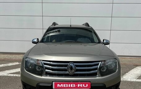 Renault Duster I рестайлинг, 2013 год, 900 000 рублей, 3 фотография
