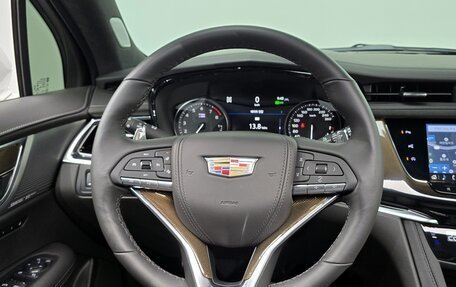 Cadillac XT6 I, 2022 год, 3 452 000 рублей, 3 фотография