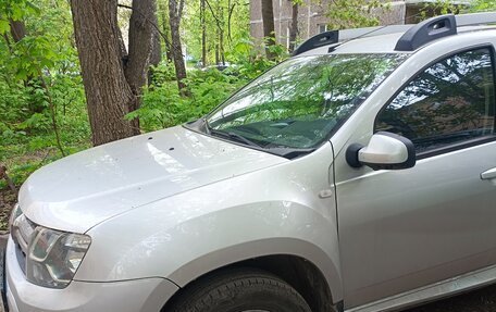 Renault Duster I рестайлинг, 2017 год, 1 200 000 рублей, 2 фотография