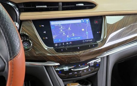 Cadillac XT6 I, 2022 год, 3 452 000 рублей, 5 фотография