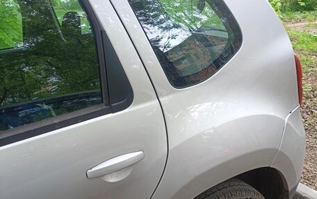 Renault Duster I рестайлинг, 2017 год, 1 200 000 рублей, 3 фотография