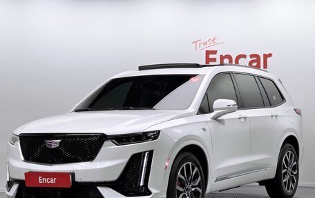 Cadillac XT6 I, 2022 год, 3 452 000 рублей, 2 фотография