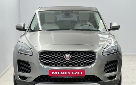 Jaguar E-Pace, 2018 год, 2 750 000 рублей, 5 фотография