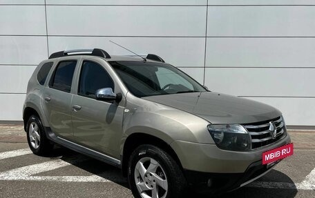 Renault Duster I рестайлинг, 2013 год, 900 000 рублей, 2 фотография