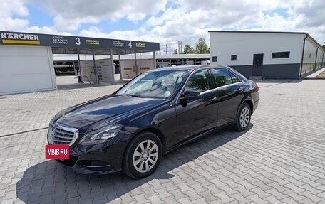 Mercedes-Benz E-Класс, 2014 год, 2 465 000 рублей, 2 фотография