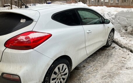 KIA cee'd III, 2014 год, 980 000 рублей, 2 фотография