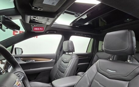 Cadillac XT6 I, 2022 год, 3 452 000 рублей, 4 фотография