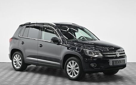 Volkswagen Tiguan I, 2012 год, 1 055 000 рублей, 2 фотография