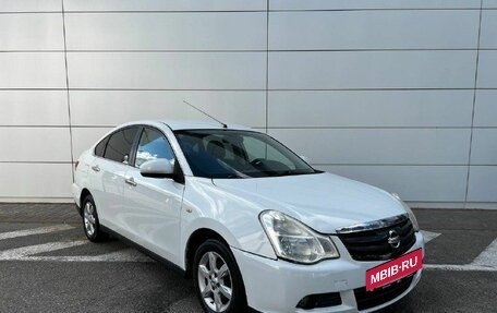 Nissan Almera, 2015 год, 475 000 рублей, 2 фотография