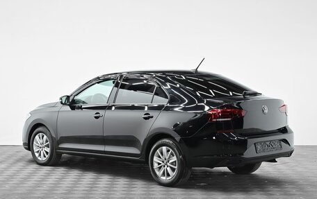 Volkswagen Polo VI (EU Market), 2020 год, 1 155 000 рублей, 3 фотография