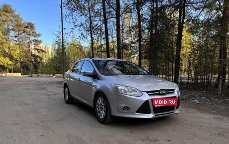 Ford Focus III, 2012 год, 690 000 рублей, 2 фотография