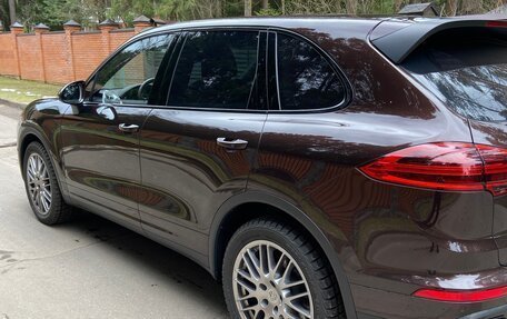 Porsche Cayenne III, 2015 год, 4 400 000 рублей, 3 фотография