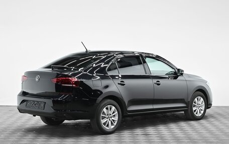 Volkswagen Polo VI (EU Market), 2020 год, 1 155 000 рублей, 4 фотография