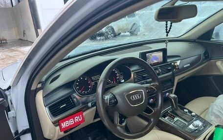 Audi A6, 2016 год, 2 500 000 рублей, 3 фотография