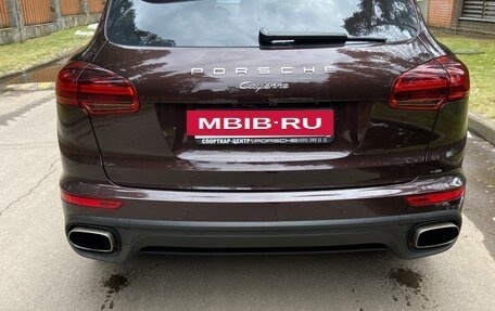 Porsche Cayenne III, 2015 год, 4 400 000 рублей, 2 фотография