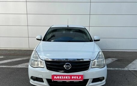 Nissan Almera, 2015 год, 475 000 рублей, 3 фотография