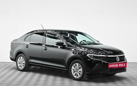 Volkswagen Polo VI (EU Market), 2020 год, 1 155 000 рублей, 2 фотография