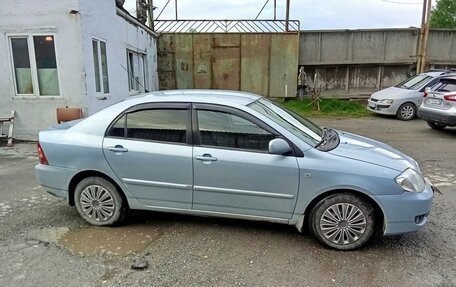 Toyota Corolla, 2005 год, 580 000 рублей, 2 фотография