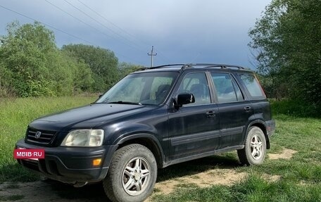 Honda CR-V IV, 2000 год, 600 000 рублей, 4 фотография