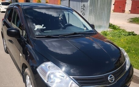 Nissan Tiida, 2011 год, 950 000 рублей, 2 фотография