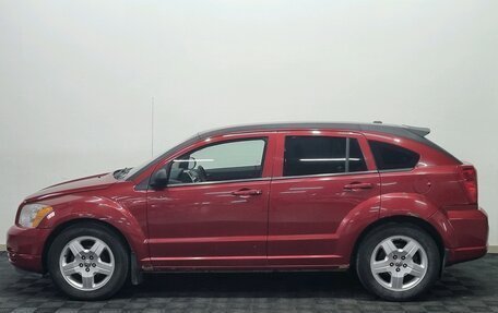 Dodge Caliber I рестайлинг, 2008 год, 550 000 рублей, 4 фотография