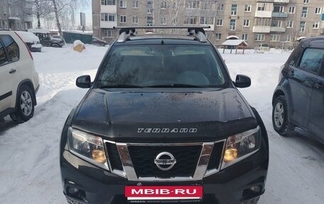 Nissan Terrano III, 2018 год, 1 700 000 рублей, 3 фотография