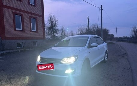 Volkswagen Polo VI (EU Market), 2019 год, 905 000 рублей, 2 фотография