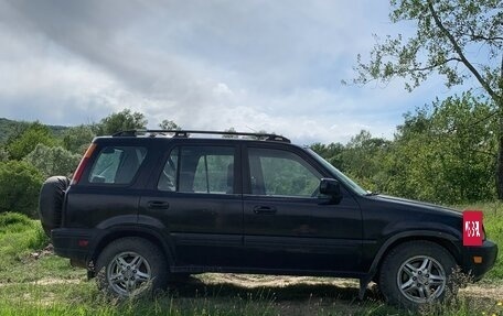 Honda CR-V IV, 2000 год, 600 000 рублей, 3 фотография