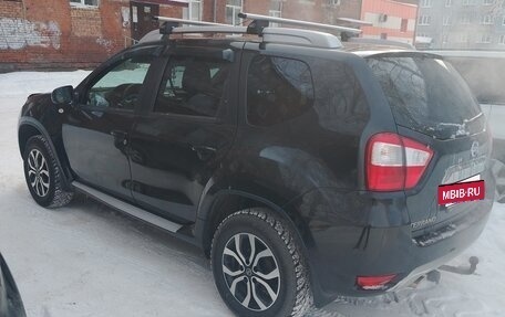 Nissan Terrano III, 2018 год, 1 700 000 рублей, 2 фотография
