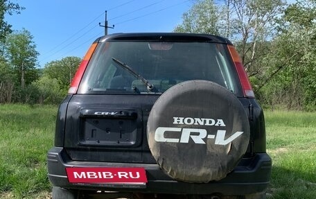 Honda CR-V IV, 2000 год, 600 000 рублей, 5 фотография