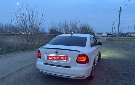 Volkswagen Polo VI (EU Market), 2019 год, 905 000 рублей, 3 фотография