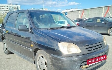 Toyota Raum I, 1998 год, 198 000 рублей, 3 фотография