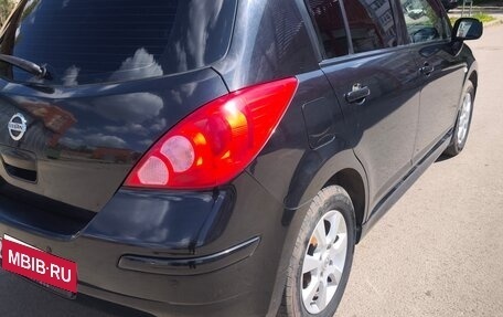 Nissan Tiida, 2011 год, 950 000 рублей, 3 фотография