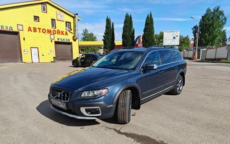 Volvo XC70 II рестайлинг, 2008 год, 1 450 000 рублей, 2 фотография