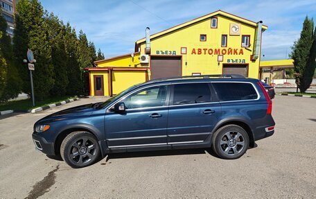Volvo XC70 II рестайлинг, 2008 год, 1 450 000 рублей, 3 фотография