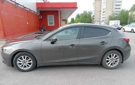Mazda 3, 2014 год, 1 350 000 рублей, 4 фотография