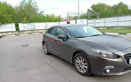 Mazda 3, 2014 год, 1 350 000 рублей, 2 фотография