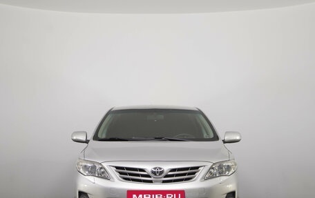 Toyota Corolla, 2010 год, 1 249 000 рублей, 3 фотография