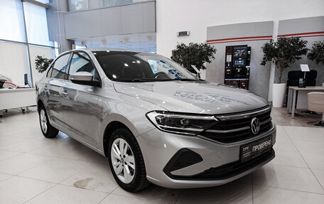 Volkswagen Polo VI (EU Market), 2021 год, 1 737 000 рублей, 3 фотография