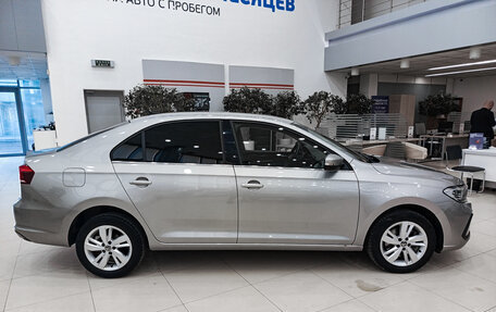 Volkswagen Polo VI (EU Market), 2021 год, 1 737 000 рублей, 5 фотография