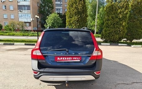 Volvo XC70 II рестайлинг, 2008 год, 1 450 000 рублей, 4 фотография