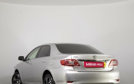 Toyota Corolla, 2010 год, 1 249 000 рублей, 5 фотография