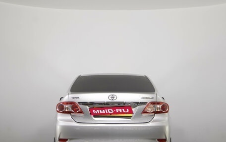 Toyota Corolla, 2010 год, 1 249 000 рублей, 6 фотография